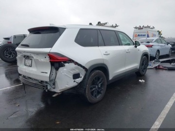 Toyota 2025 Toyota Grand Highlander 2025r., 4x4, 2.5L 2.5 Hybryda 186KM, zdjęcie 3