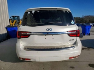 Infiniti 2021 Infiniti QX80 Luxe 2021 5.6 Benzyna 400KM, zdjęcie 2