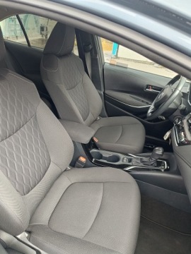 Toyota Corolla XII Sedan Facelifting 1.5 VVT-i 125KM 2023 Toyota Corolla 1.5 COMFORT Automat SALON PL Salon PL I rej 03.2023, zdjęcie 34