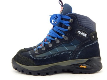 Buty ze skóry OLANG r 37/24 cm TREKKING