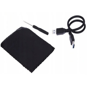 НОВЫЙ ВНЕШНИЙ ПОРТАТИВНЫЙ НАКОПИТЕЛЬ USB 3.0, 2000 ГБ, жесткий диск