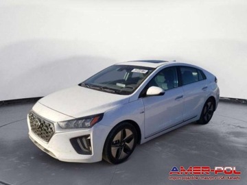 Hyundai IONIQ 2020 Hyundai IONIQ 2020, 1.6L, LIMITED, po gradobiciu, zdjęcie 1