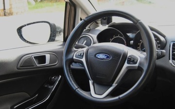 Ford Fiesta VII Hatchback 3d Facelifting 1.0 EcoBoost 125KM 2013 Ford Fiesta GWARANCJA, LIFT, 2013r, Benzyna, ISOFIX, Tempomat, Swietnie ut, zdjęcie 9