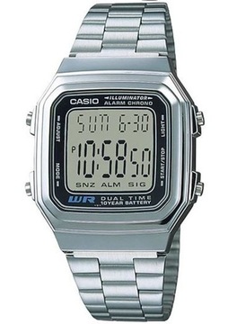 ZEGAREK DAMSKI CASIO A178WA-1ADF