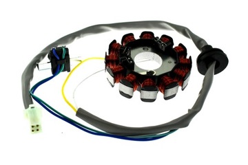 СТАТОР СИЛА ГЕНЕРАТОРА YAMAHA 12 КАТУШЕК ALT000268