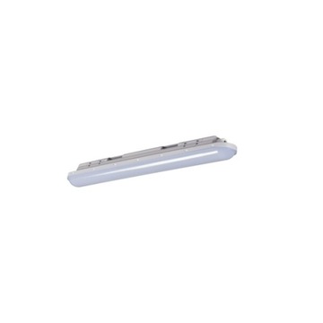 Oprawa sufitowa natynkowa Miledo 18 W zintegrowane źródło LED 230V 60 cm