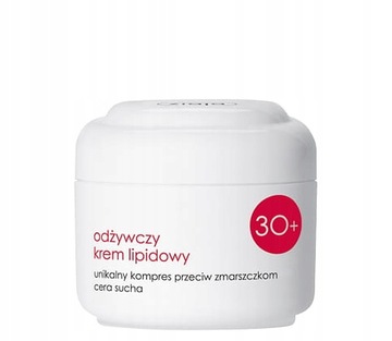 ZIAJA 30 KREM ODŻYWCZY LIPIDOWY 50ML