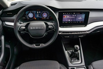 Skoda Octavia IV Kombi 2.0 TDI 115KM 2025 Škoda Octavia Skoda Octavia Combi Selection 2.0, zdjęcie 15