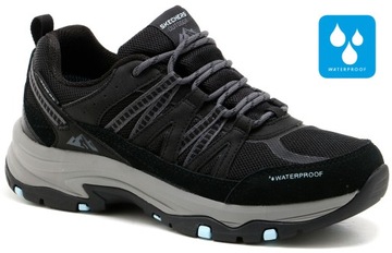 WYPRZEDAŻ SKECHERS-180003/BKBL cza r40 LUPA2X