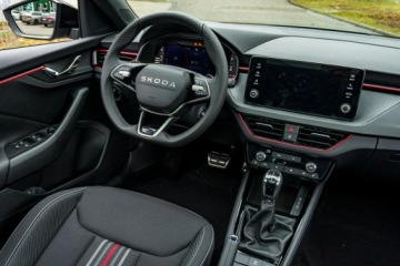 Skoda Kamiq Crossover Facelifting 1.5 TSI 150KM 2026 Škoda Kamiq Skoda Kamiq Monte Carlo 1.5 TSI 150, zdjęcie 18