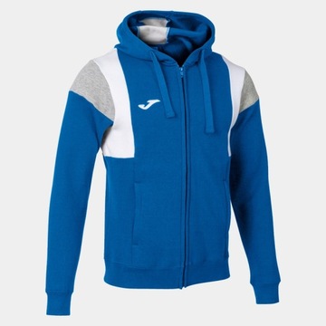 Bluza męska Joma Confort III z kapturem bawełna XL