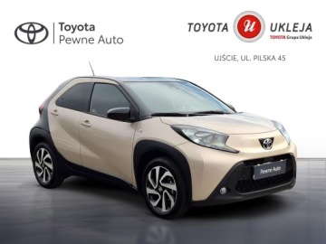 Toyota Aygo X 1.1 VVT-i 72KM 2025 Toyota Aygo X 1.0 VVTi Style 1.0 VVTi Style Salon, zdjęcie 23