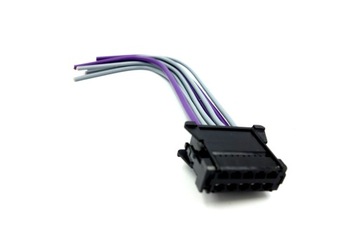 KOSTKA WTYCZKA OPORNICA REZYSTOR SCENIC MEGANE II