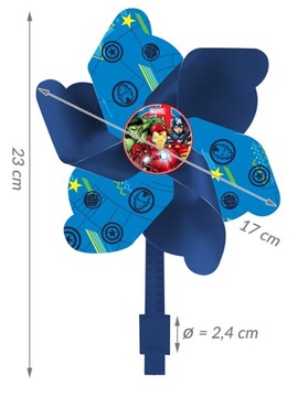4 защитных шлема, корзина, перчатки, колокольчик, веер, Мстители