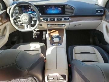 Mercedes GLE V167 2024 Mercedes-Benz GLE AMG 53 4MATIC, 2024r., 4x4, 3.0L 3.0 Hybryda 429KM, zdjęcie 7