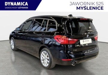 BMW Seria 2 G42-U06 Active Tourer 1.5 218i 136KM 2022 BMW Seria 2 VAT 23 i Gran Tourer 136KM Automat 2022 r., Salon PL, 7-mio os, zdjęcie 5
