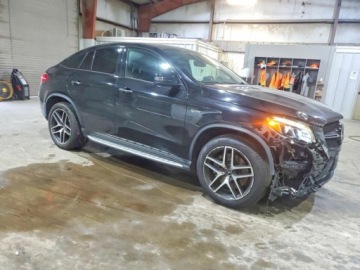 Mercedes GLE V167 2019 Mercedes-Benz GLE 2019 MERCEDES-BENZ GLE COUPE 43 AMG 3.0 Benzyna 385KM, zdjęcie 4