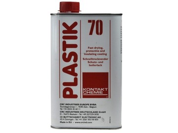 PLASTIK 70 lakier izolujący 1L