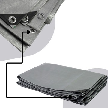 ТАРЕЛКА TILT 4X5 ТОЛЩАЯ 210г МОРОЗОСТОЙКАЯ УФ+