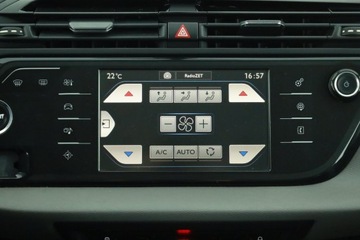 Citroen Grand C4 Picasso II Grand Picasso 1.6 BlueHDi 100KM 2015 Citroen C4 Grand Picasso 1.6 BlueHDi, 7 miejsc, zdjęcie 12