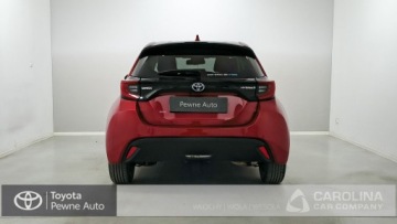 Toyota Yaris IV Hatchback 1.5 Hybrid Dynamic Force 116KM 2023 Toyota Yaris Hybrid 1.5 Comfort IV (2020-) Hybrid, zdjęcie 18