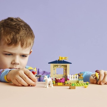 LEGO FRIENDS КУПАНИЕ В КОНЮШНЕ ДЛЯ ПОНИ 41696 24 часа