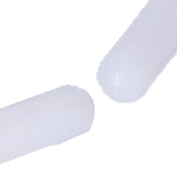 200 шт., пластиковые пряжки с куриным клювом из полипропилена