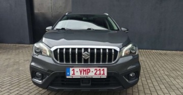 Suzuki SX4 II S-cross Facelifting 1.4 BOOSTERJET 140KM 2018 Suzuki SX4 S-Cross Suzuki SX4 S-Cross 1.4 T Premium 1.4 Benzyna 140KM, zdjęcie 2