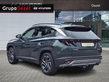 Hyundai Tucson IV 2025 Hyundai Tucson Platinum 1.6 T-GDI 7DCT 150KM, zdjęcie 2