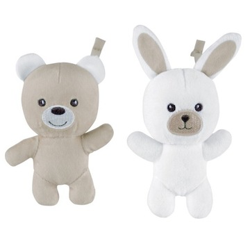 КАРУСЕЛЬ CHICCO ДЛЯ кроватки RAINBOW 3В1 НЕЙТРАЛЬНАЯ