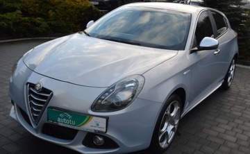 Alfa Romeo Giulietta 2,0 JTDM 150 km LED Klima...