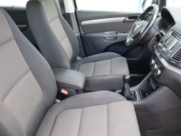 Volkswagen Sharan II Van 2.0 TDI-CR BMT 140KM 2014 VW Sharan 2.0 TDI, Salon Polska, Navi, Xenon, zdjęcie 8