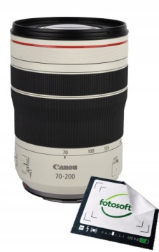 Canon RF 70-200 F4 L IS USM NOWY