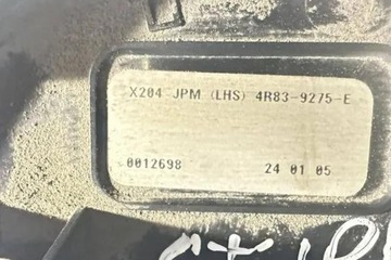 SENZOR ÚROVNI PALIVA JAGUAR S-TYPE (X200) 4R839275E 2.7L DIESEL 152KW