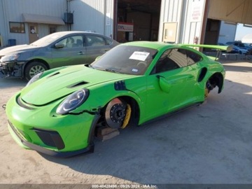 Porsche 911 991 GT3 RS Facelifting 4.0 520KM 2019 Porsche 911 GT RS 2019 4.0l 4.0 Benzyna 520KM, zdjęcie 3