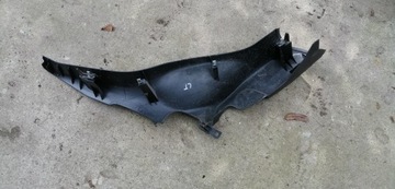 FORD FIESTA MK6 КРЫШКА РАМЫ ЛЕВАЯ