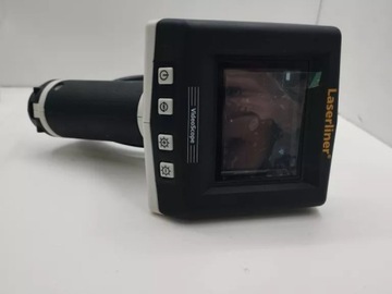 KAMERA INSPEKCYJNA LASERLINE VIDEOSCOPE PUDELKO