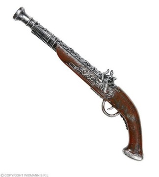 Пиратское ружье Бамбитка