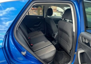 Volkswagen T-Roc I SUV 1.0 TSI 115KM 2020 Volkswagen T-Roc Kamera Elektryczna klapa Zmieniarka Klimatronik Benzyna, zdjęcie 20