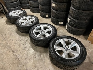 AUDI Q7 Q5 ALU RÁFKY 19 PALCŮ PNEUMATIKY 6 MM VÍKA ZIMNÍ