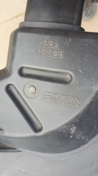 HONDA CIVIC 1.8 UFO 06-11 VIII REZONATOR DIFUZOR