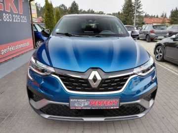 Renault Arkana 2021 Renault Arkana RS Line Kamera Full LED Navi Podgrzewane fotele i kierownica, zdjęcie 1