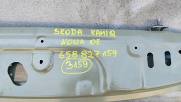 SKODA KAMIQ VÍKO KUFRU KRYT KUFRU NOVÁ OE 3159