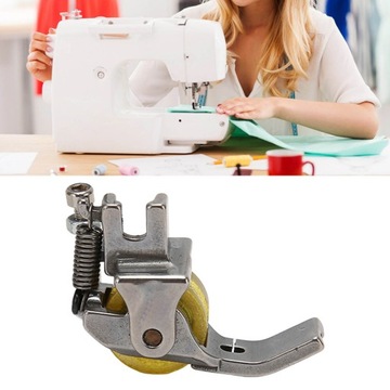 УНИВЕРСАЛЬНАЯ ЛАПКА ДЛЯ ШВЕЙНЫХ МАШИН С ВАЛИКОМ 0,3