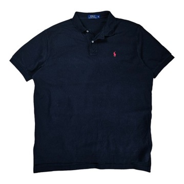Koszulka T-shirt Polo RALPH LAUREN Casual Nowy Model Designerska XL