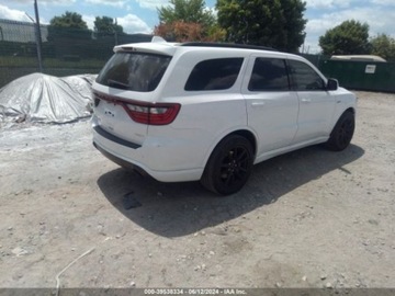 Dodge Durango III 2018 Dodge Durango SRT 2018 6.4l 6.4 Benzyna 475KM, zdjęcie 3