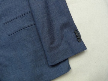 HUGO BOSS Drago Super 120 garnitur męski Schurwolle Virgin Wool rozm. 54