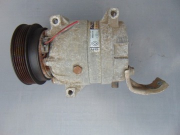 SPRĘŻARKA KLIMATYZACJI 8200024397 RENAULT LAGUNA 2 II 1.6 16V