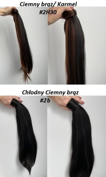 Прикрепленный ХВОСТ, 60 см, как натуральный, ПОЛНОСТЬЮ МАТОВЫЙ! Цвета