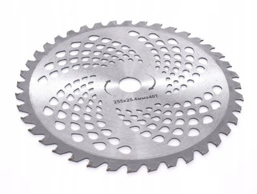 ПИЛА DISC 40 WIDIA ДЛЯ БЕНЗИНОВОГО БРИТЧЕРА